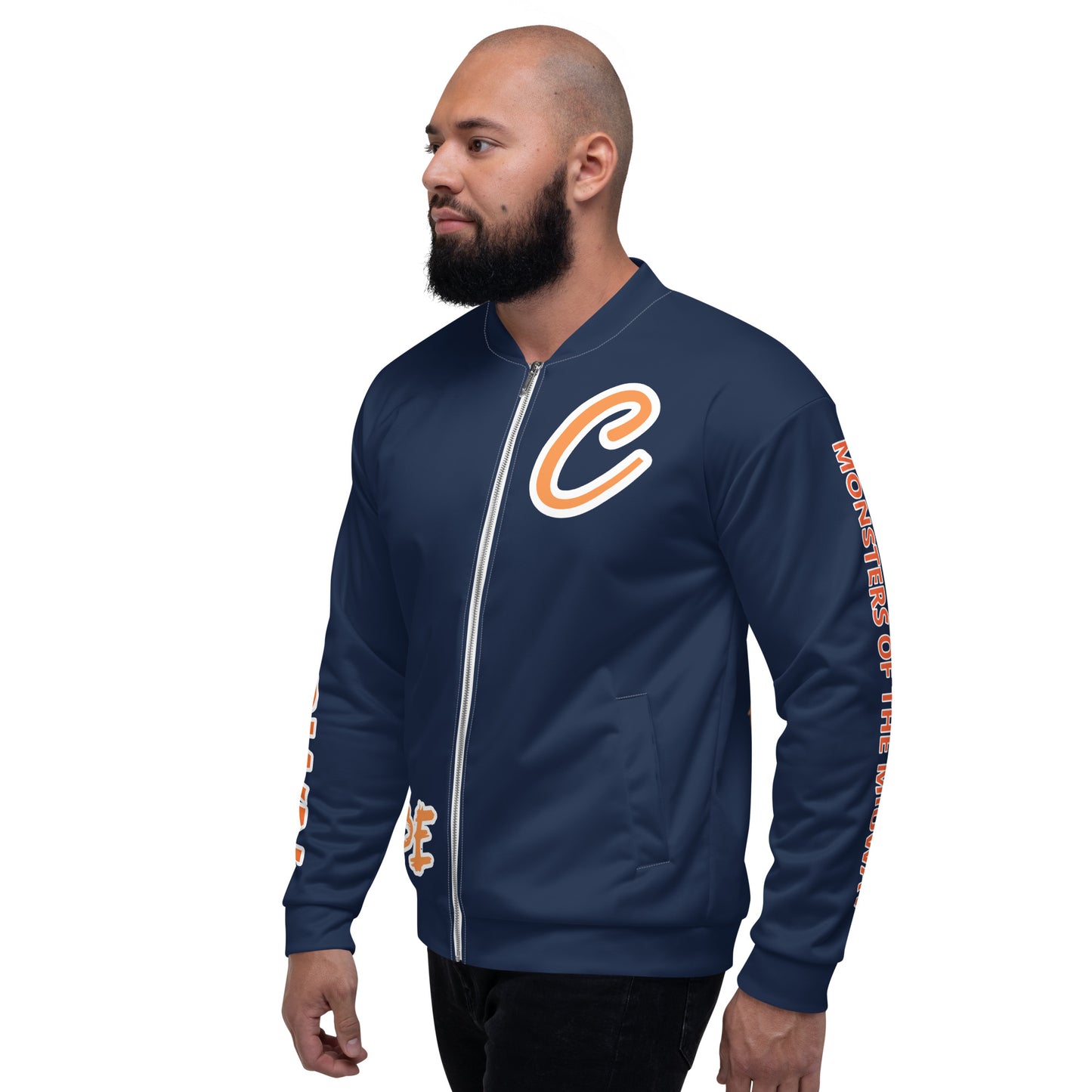 ABE Bears Football Jacket