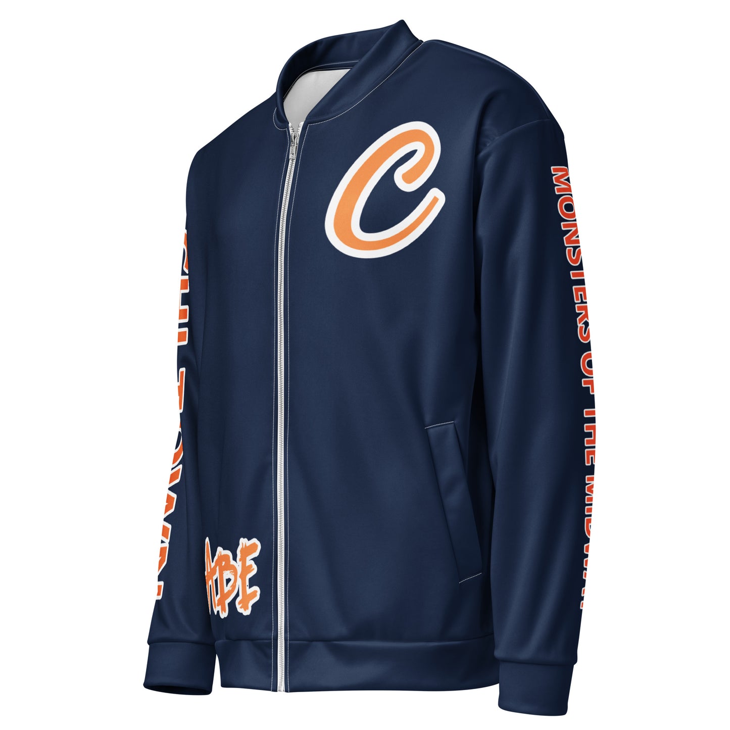 ABE Bears Football Jacket